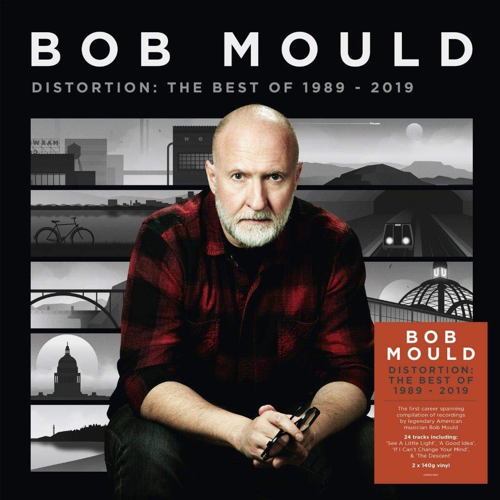 Distortion: Best 1989-2019, Vinyl