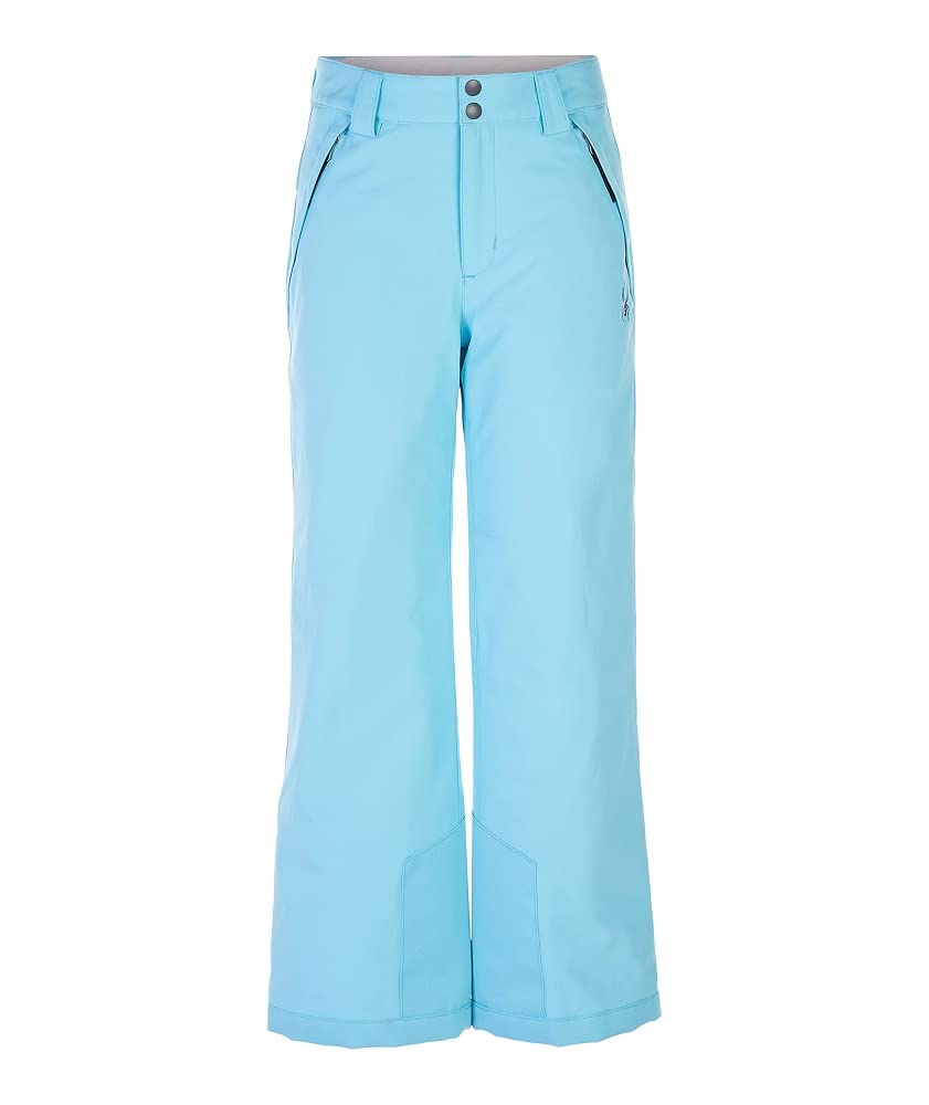 Spyder Mädchen Ski Pant Revel S Bright Blue, S Bright Blue