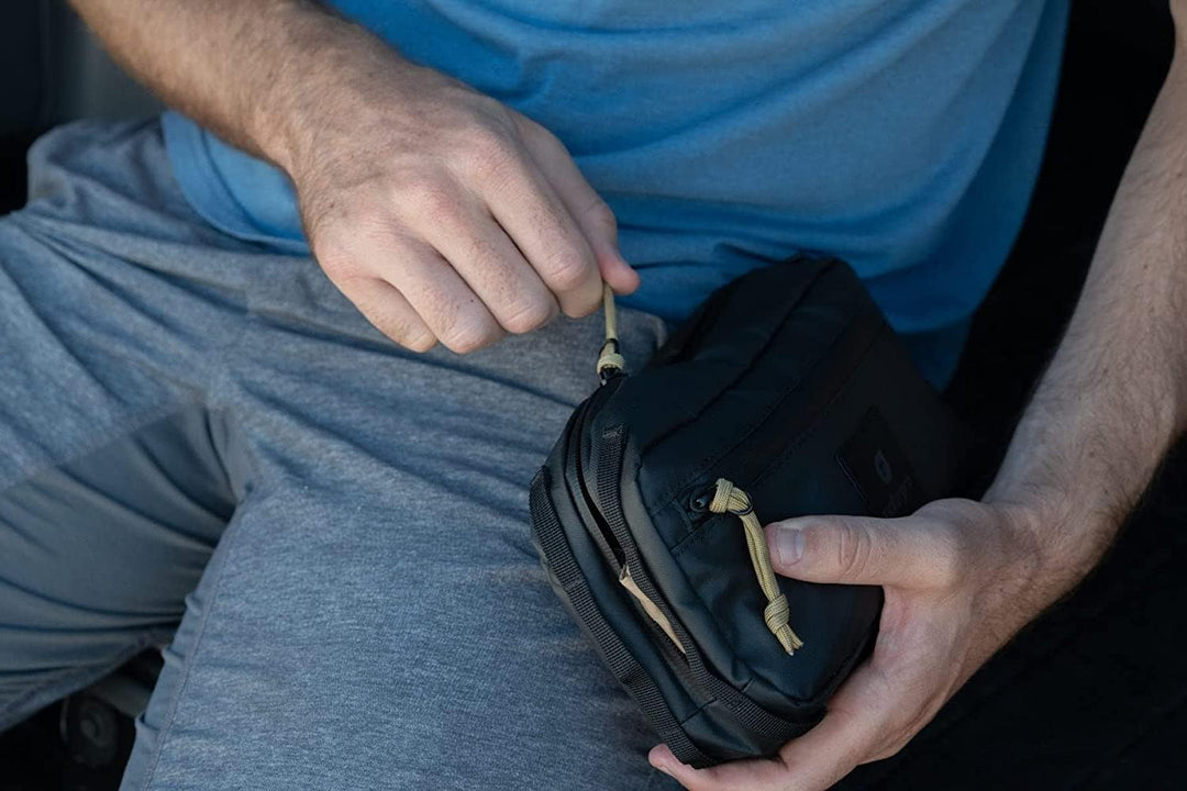 PolarPro - Boreal Tech-Pouch - 7L - Passt in den Boreal 50L Rucksack - Wetterbeständige Beschichtung