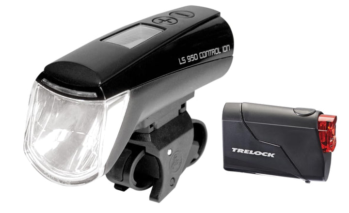Trelock LS 950 Control Ion Leuchtenset