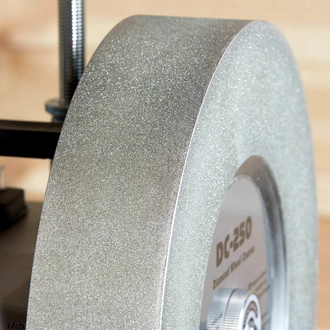 TORMEK Diamant-Schleifscheibe DC-250 grob ø 250 mm Korn 360