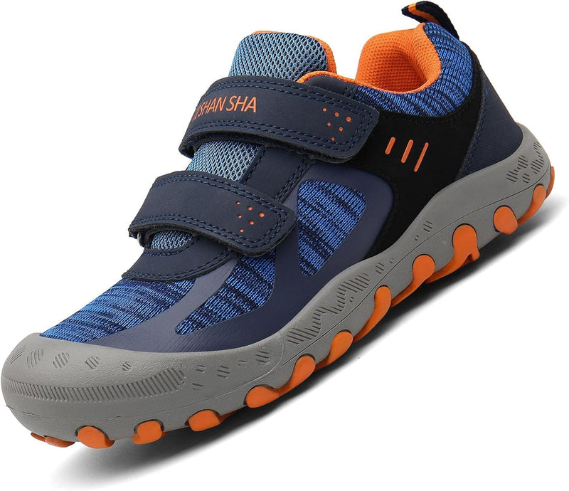 Mishansha Atmungsaktiv Laufschuhe für Jungen Mädchen Leicht Kinder Turnschuhe Low-Top Sneakers Beilä