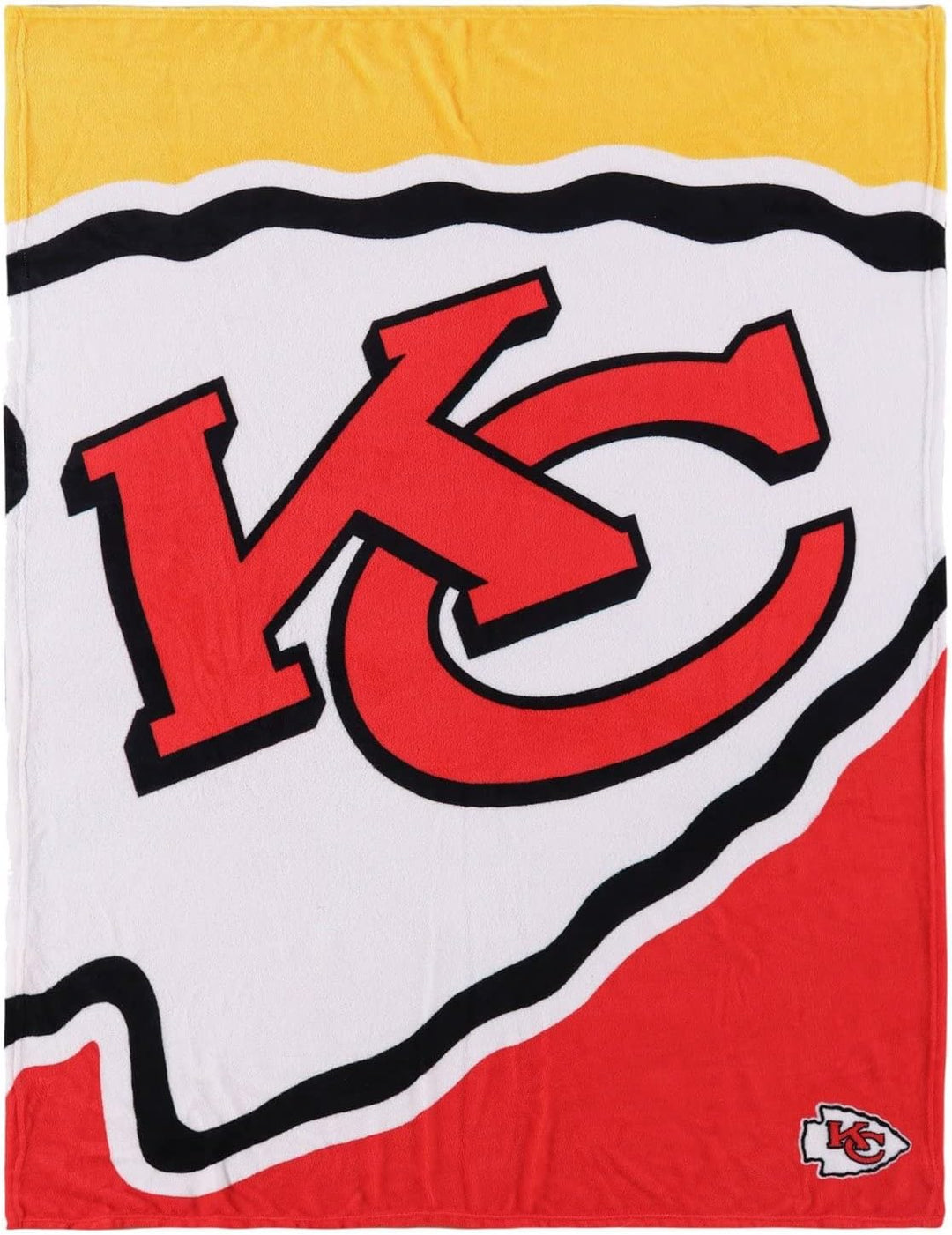 FOCO Supreme Slumber NFL Plüsch Kansas City Chiefs, Kansas City Chiefs
