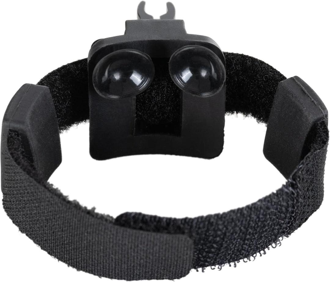 Pronomic SET MCM-100K Clipmikrofon mit Halter (Kondensator Mikrofon, Schwanenhals, Universal Klettba