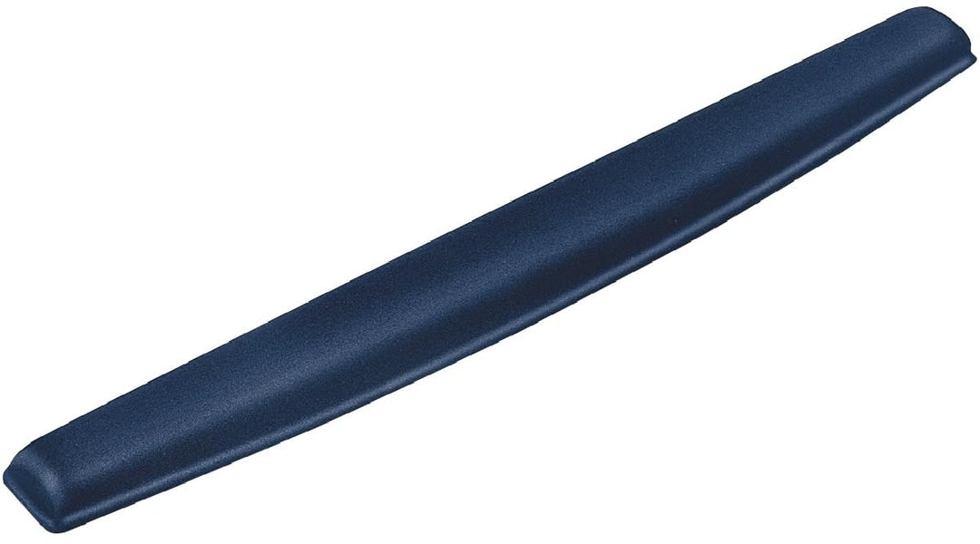 Fellowes Handgelenkauflage für die Tastatur, aus Memory Foam, Farbe: blau, 1 Stück