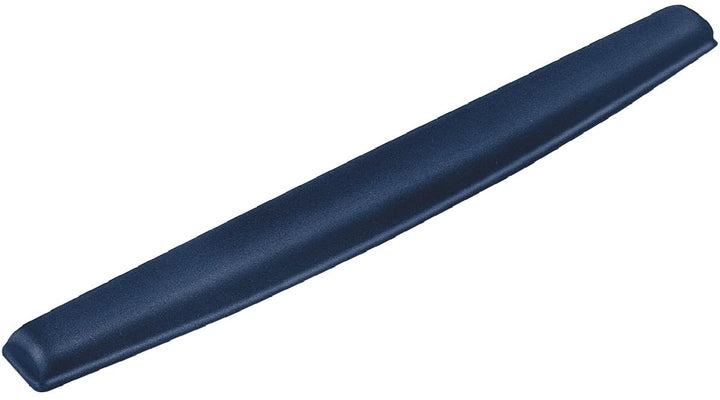 Fellowes Handgelenkauflage für die Tastatur, aus Memory Foam, Farbe: blau, 1 Stück