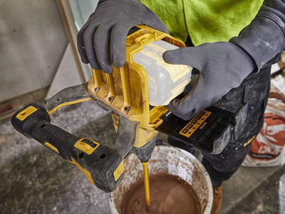 DEWALT DCD240N-XJ 54V FlexVolt Akku Beton Rührer