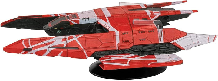 The Official Star Trek Picard Collection | La Sirena Raumschiff mit Magazin Ausgabe 1 von Eaglemoss