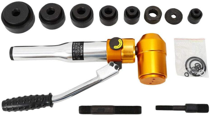 Hydraulische Blechlocher Lochstanze Blechstanze Punch Rohr Werkzeugstahl 6 Die