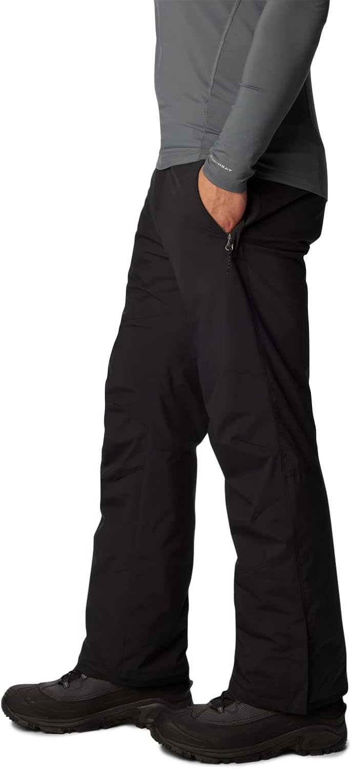 Columbia Herren Shafer Canyon Skihose S/R Schwarz, S/R Schwarz