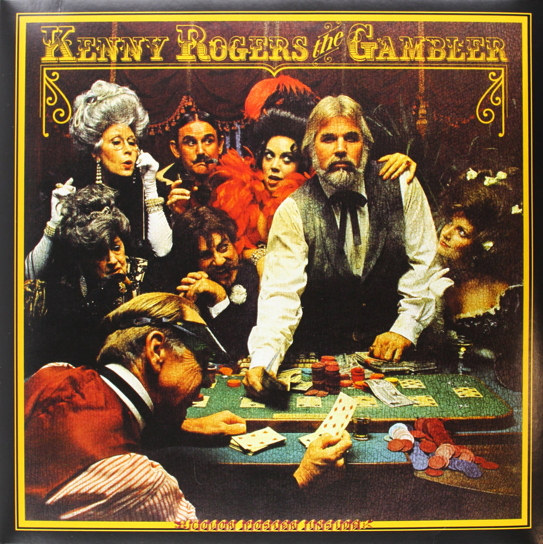 The Gambler, Vinyl