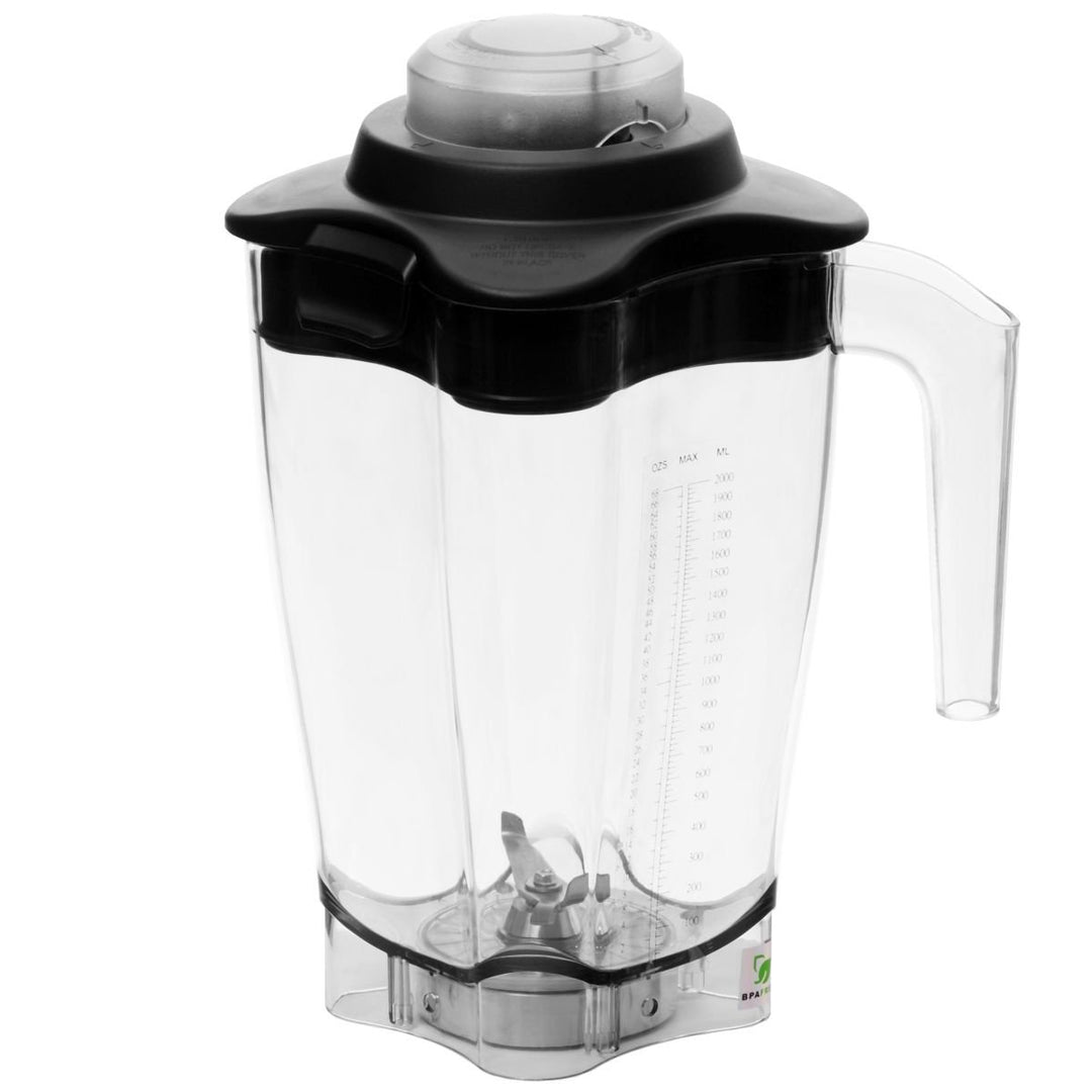 Bianco BI-FLOWER-2L Trockenbehälter flower 2,0 L
