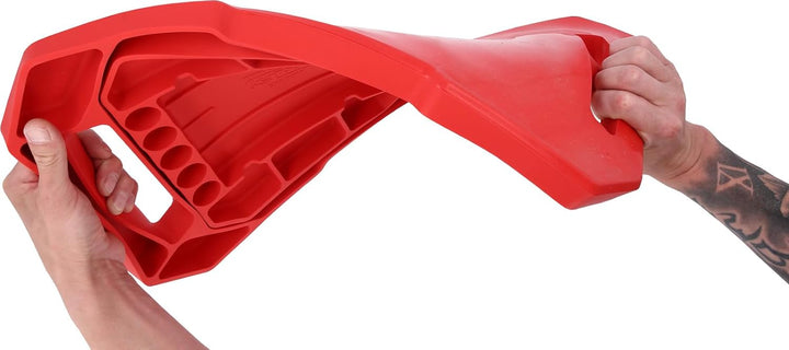 KS Tools 500.8077 Werkzeugablagensatz aus Silikon, 3-tlg