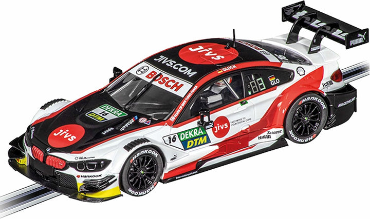 BMW M4 DTM T.Glock, No.16