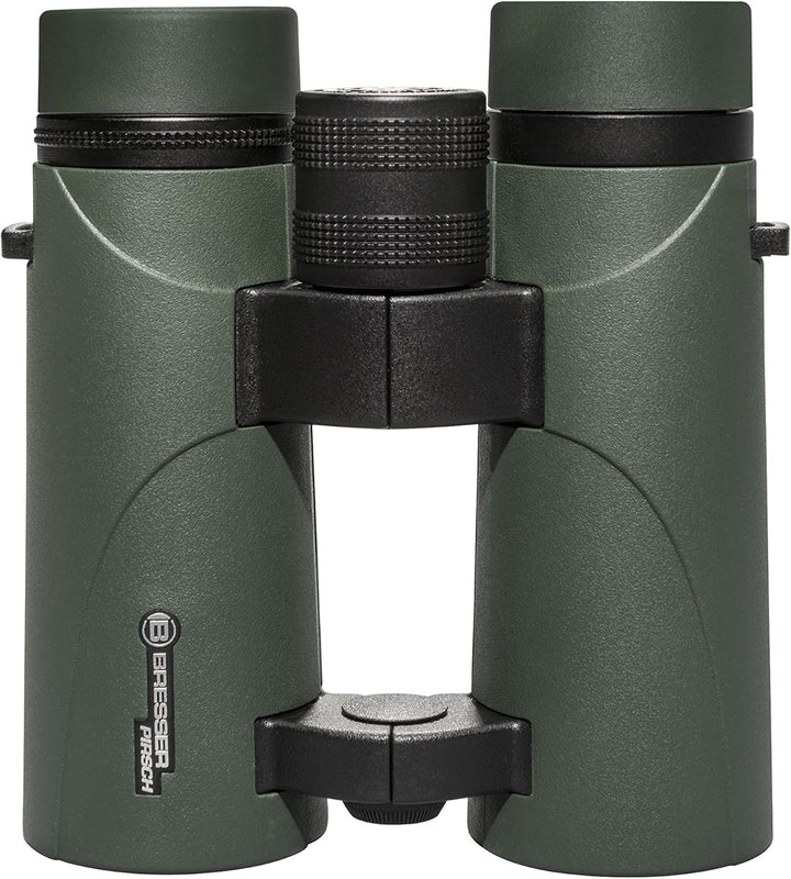 Bresser Pirsch 8x42 Fernglas mit Phasenvergütung - Wasserdicht, Stickstoffgefüllt, Mehrschichtvergüt