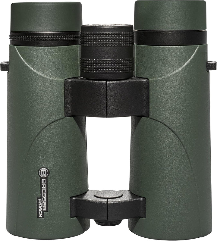 Bresser Pirsch 8x42 Fernglas mit Phasenvergütung - Wasserdicht, Stickstoffgefüllt, Mehrschichtvergüt