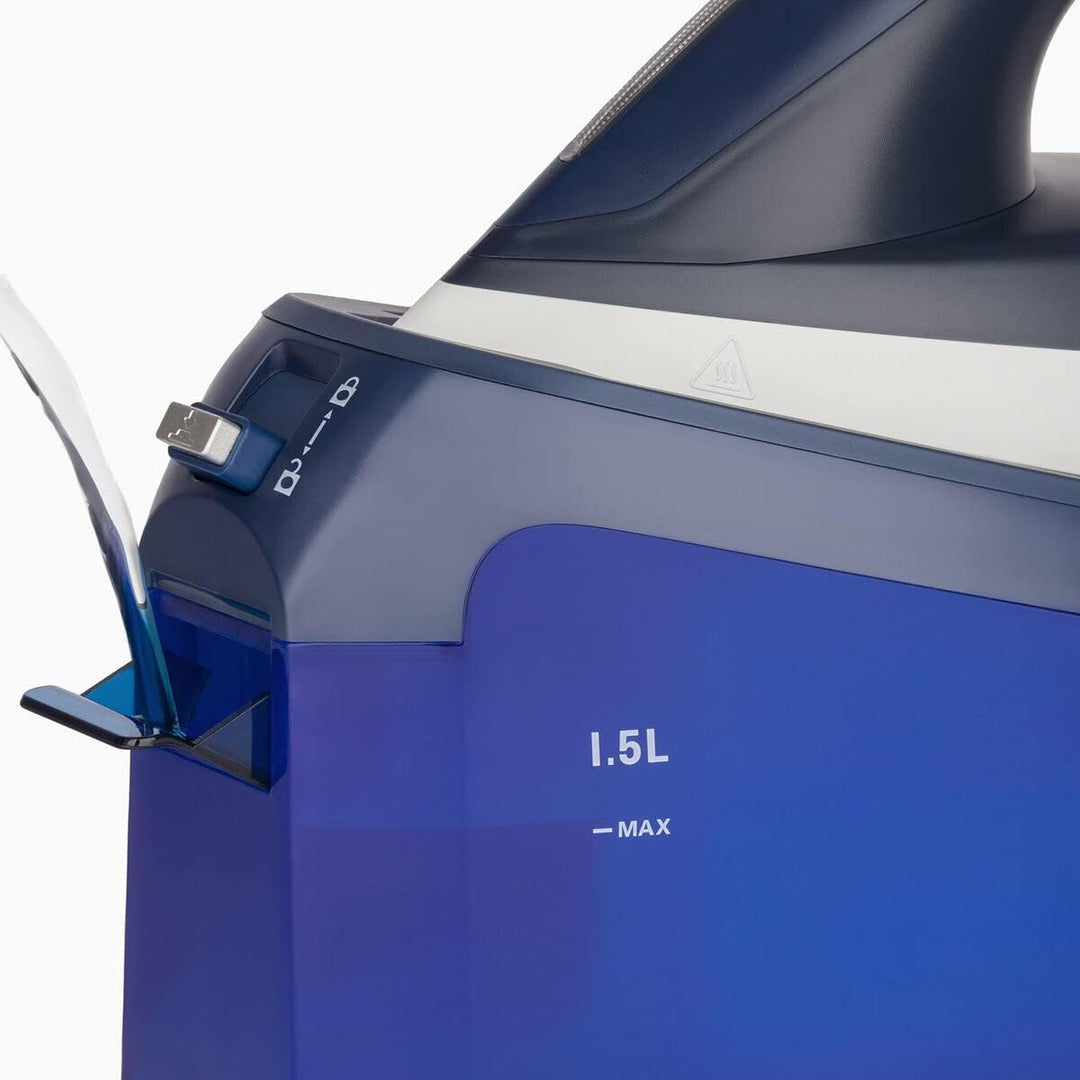 Hochdruck-Dampfbügelstation 5,5 bar LIN220 Wëasy leistungsstark und kontinuierlich 120 g/min, unbegr