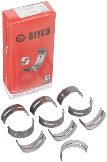 Glyco H1096/5 STD Kurbelwellenlager