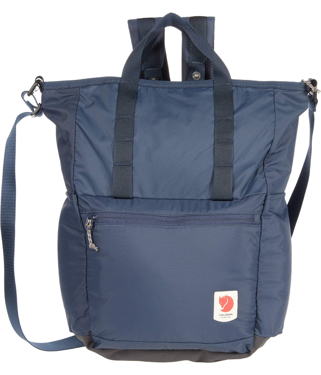 Fjällräven Unisex Erwachsene Rucksack High Coast Totepack 23 l Navy, 23 l Navy
