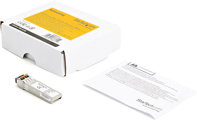StarTech.com Transceiver Modul (HP JD094B-BX-D kompatibles SFP+ Transceiver Modul, 10 Gbit/s, 10km,