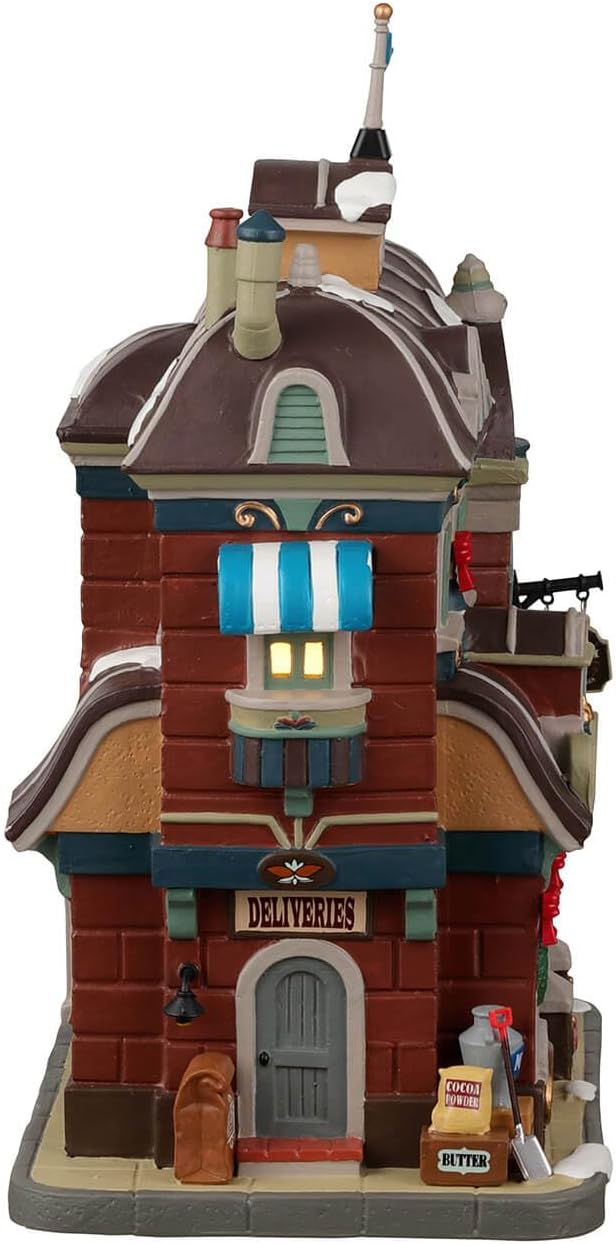 Lemax - Olde Time Fudge Shop