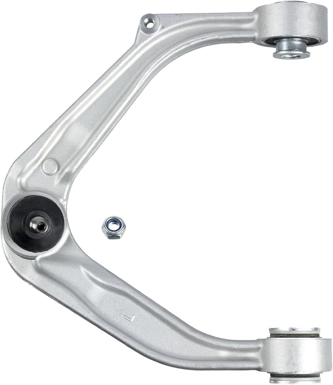 febi bilstein 34287 Querlenker mit Lagern, Gelenk und Sicherungsmutter , 1 Stück