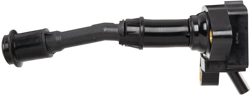 HELLA 5DA 230 036-661 Zündspule - 3-polig - Kerzenschachtzündspule - geschraubt