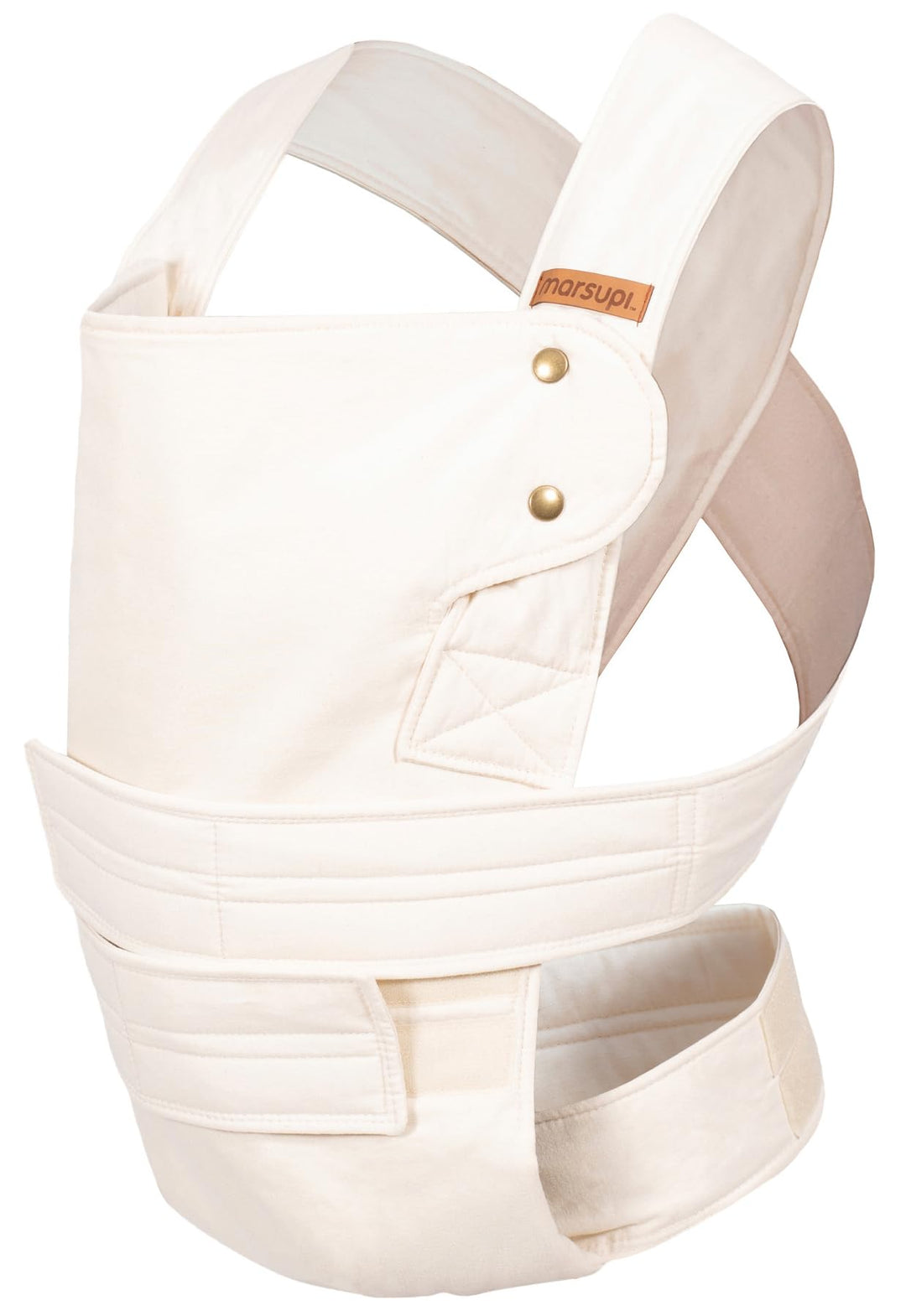 marsupi Baby- und Kindertrage, Version 2.0 (XL, ecru) XL (1er Pack) ecru, XL (1er Pack) ecru