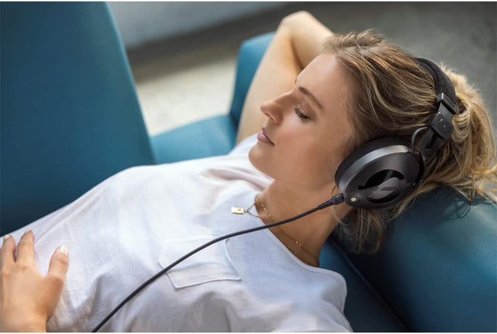 RØDE NTH-100 Over-Ear Headphones Studio-Kopfhörer + keepdrum Verlängerungskabel 3m NTH100-3m cable,