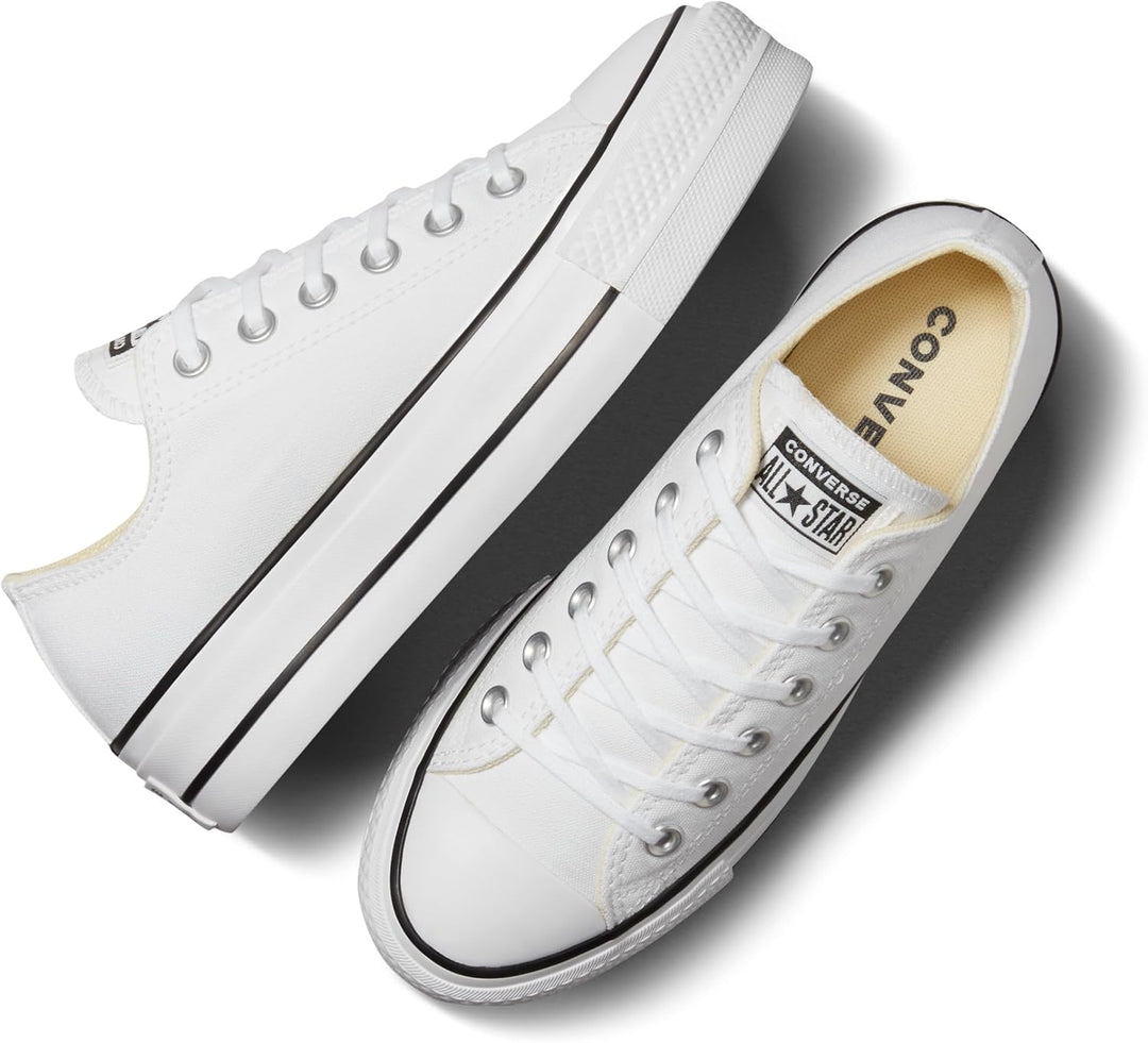 Converse 42.5 EU Weiss Schwarz Weiss, 42.5 EU Weiss Schwarz Weiss