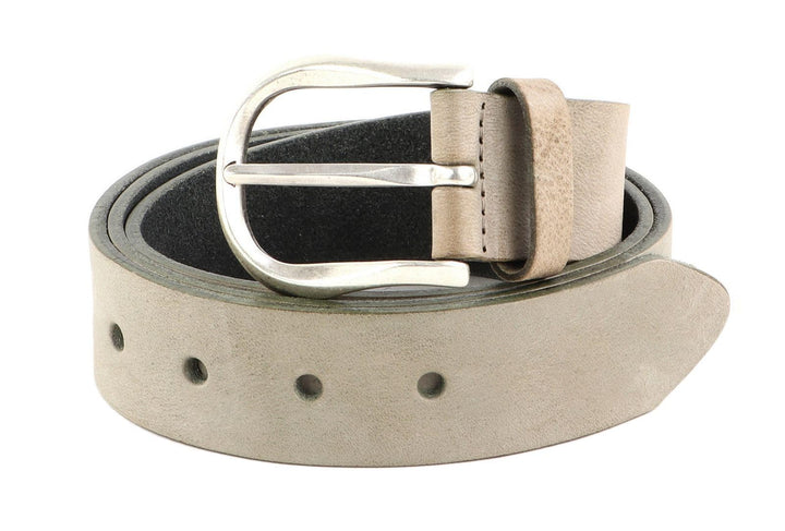 Vanzetti Genuine Beauty 35mm Full Leather Belt W90 Suede