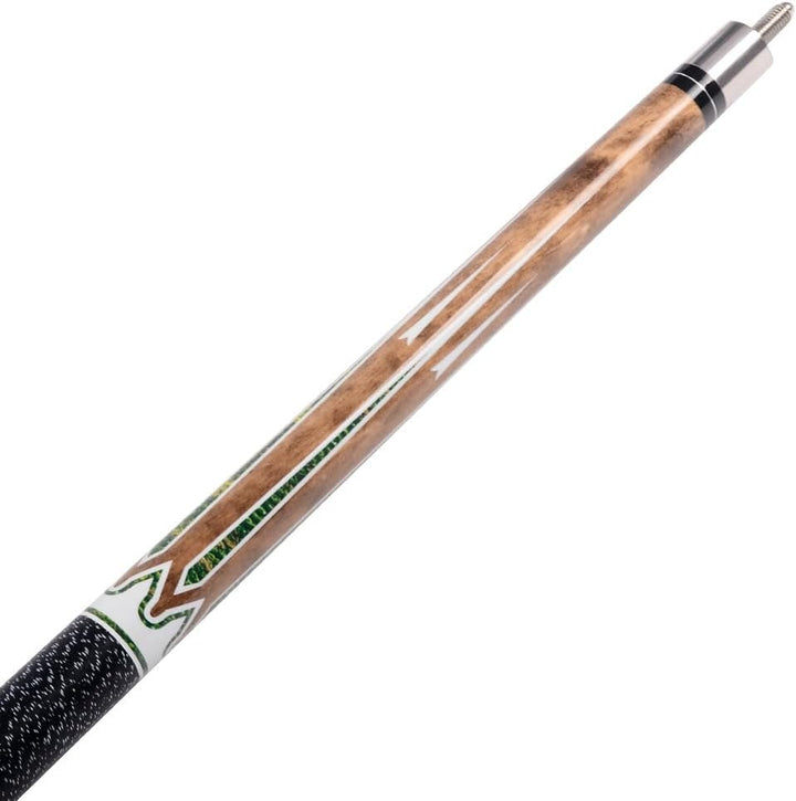 CUESOUL 58 Zoll 19 1/2 Oz Jointed Maple Billiard-Lache-Stichwort CSTB001 11.5MM Queue Spitzen, CSTB0
