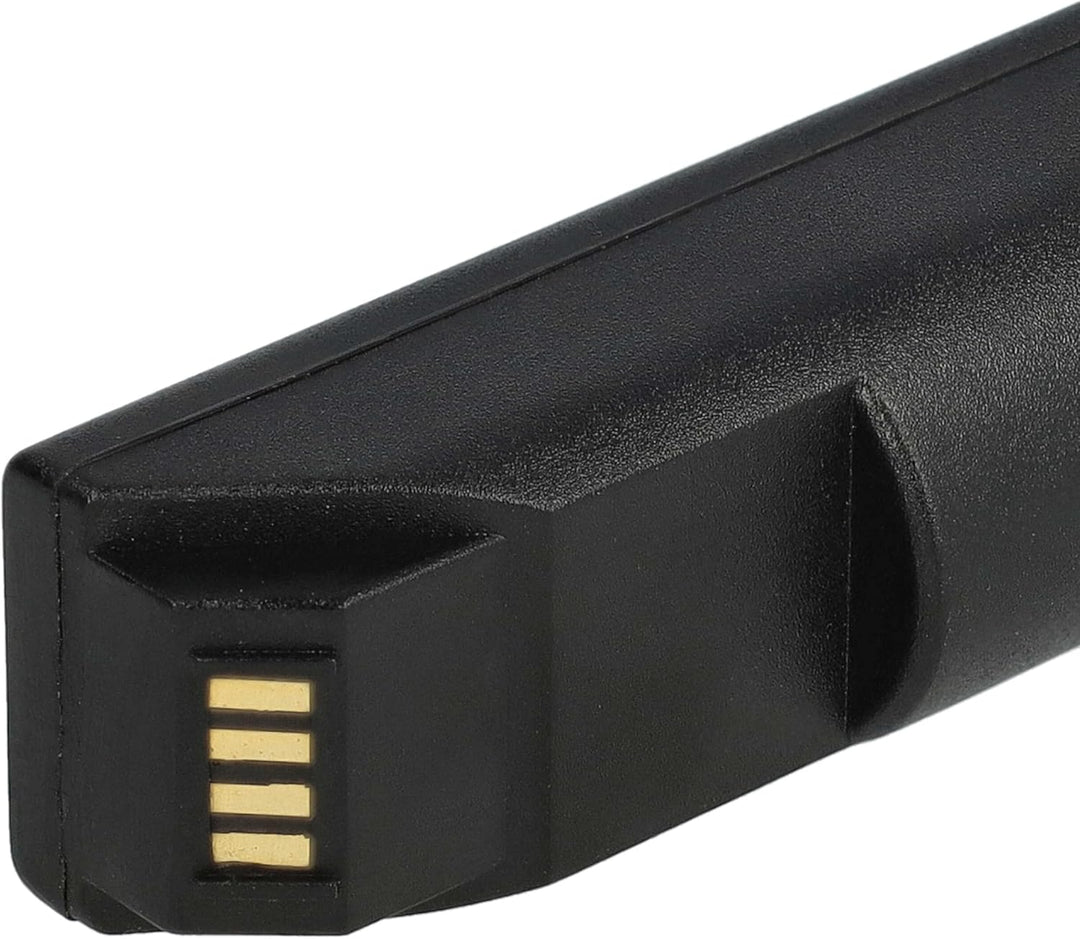 vhbw Akku Ersatz für Honeywell BAT-SCN01, HO48L1-G, S-L-0526-E für Barcodescanner POS (2000 mAh, 3,7