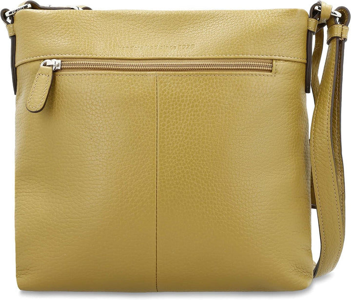 Picard Damen Schultertasche PURE aus Echtleder Mittel | mit Reissverschluss | Schultertasche | Allta