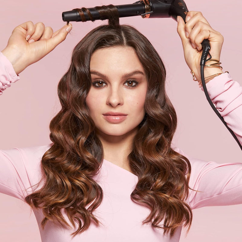 Bellissima My Pro GT22 110 Lockenstab Soft Curls für Kombi-Haarstyler My Pro Twist & Style, Aufsatz