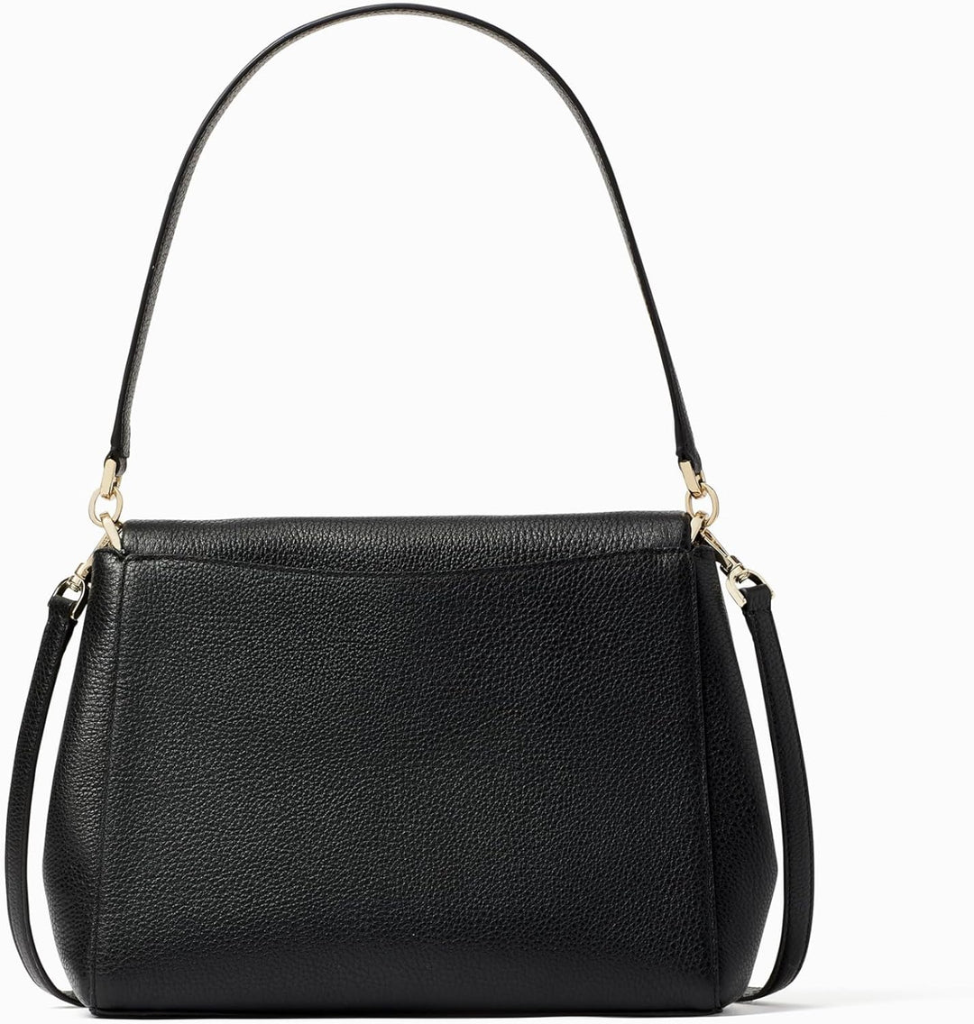 kate spade new york Leila Handtasche Schwarz., Schwarz.