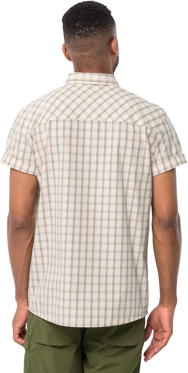 HOT Springs Shirt M Egret 41 S, Egret 41 S