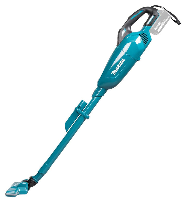 Makita DCL284FZ Akku-Staubsauger 18V (ohne Akku, ohne Ladegerät)