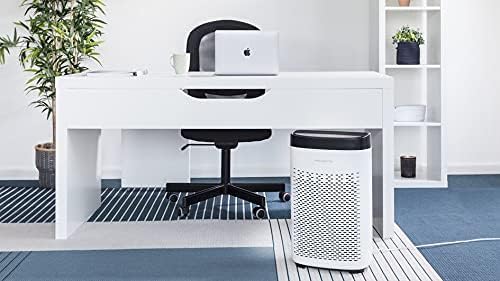 Rowenta Pure Air Essential Luftreiniger PU2530 | Für Zuhause | Hohe Leistung | Schnelle Luftreinigun