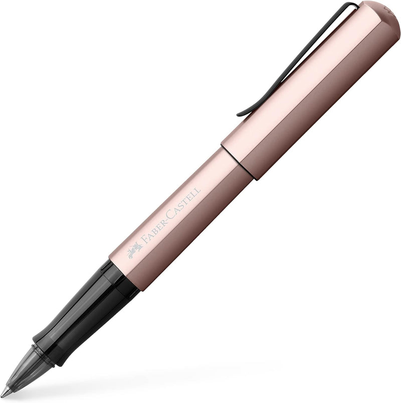 Faber-Castell Tintenroller Hexo rosé