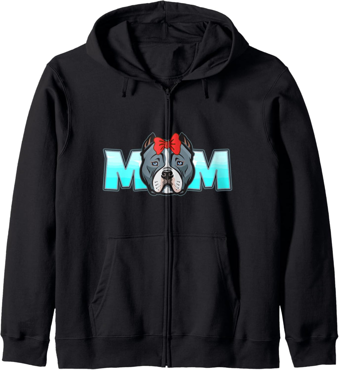 American Bully Bully, Hundebesitzer Kapuzenjacke