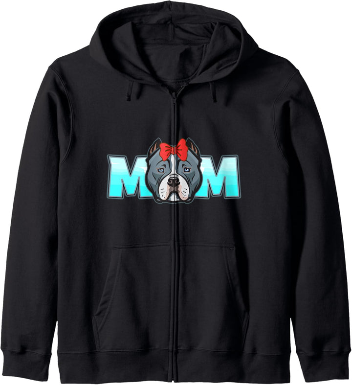 American Bully Bully, Hundebesitzer Kapuzenjacke