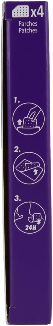 Fisiocrem Parche Active 4U