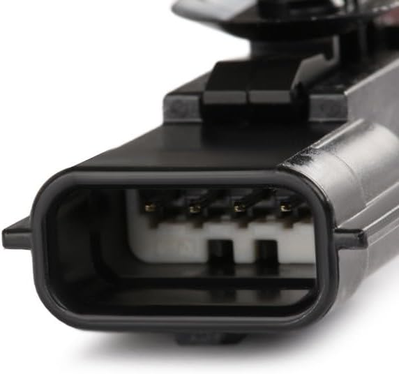 Bosch 0258010062 - Lambdasonde mit fahrzeugspezifischem Stecker