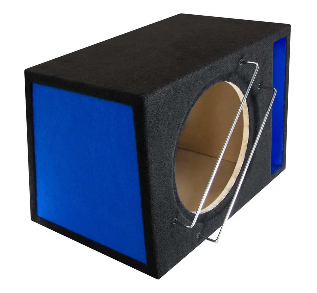 Hifonics BX12E-ZRX - Leergehäuse für 30 cm ZRX12D2 Subwoofer