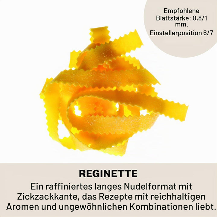 Marcato Reginette zubehörteile Atlas 150, Reginette