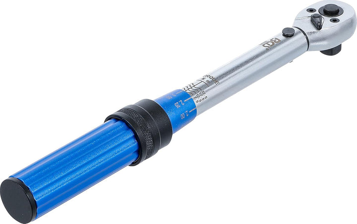 BGS 2841 | Drehmomentschlüssel | Abtrieb Aussenvierkant 10 mm (3/8") | 5 - 25 Nm, 10 mm (3/8") | 5 -