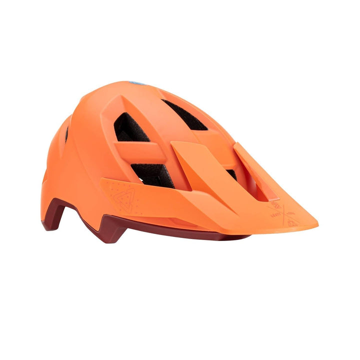 Leatt MTB All Mountain 2.0 Helm orange S, S