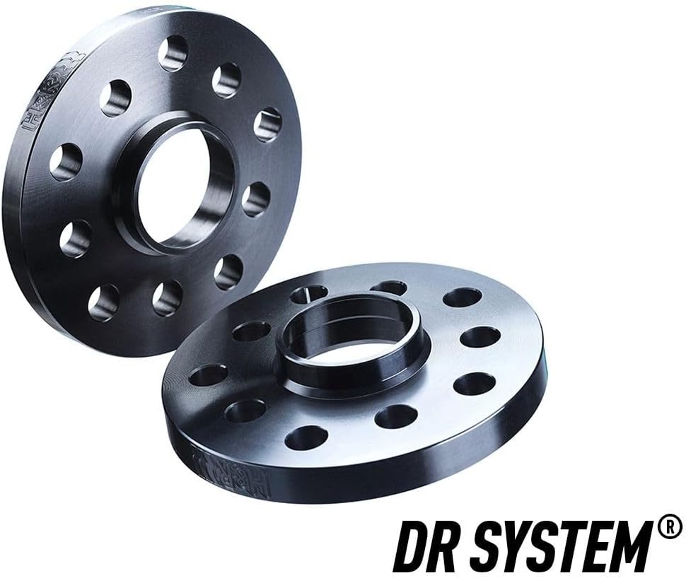 H&R Trak+ Spurverbreiterung in schwarz 30mm, Art.-Nr. B3035633