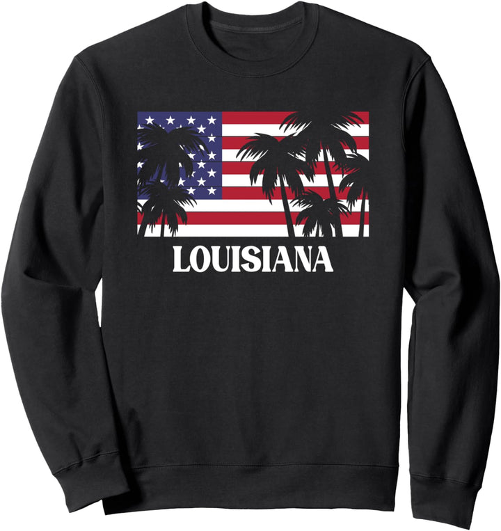 Louisiana Sweatshirt